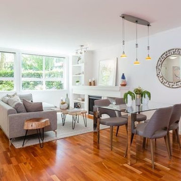 Living Room - Contemporary