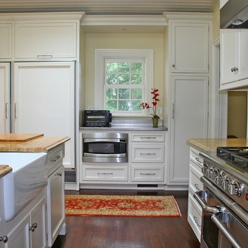 Old House Restoration in Rye