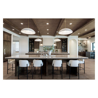 Creekside- Custom 3/1 - Transitional - Boise - by HIGHLAND HOMES LLC ...