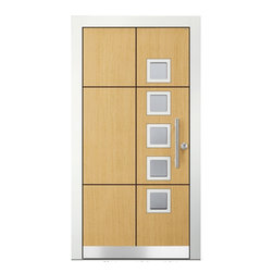 Durabella Custom Design Doors - Front Doors