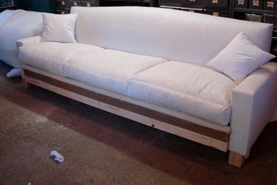 ( 1 )Custom Made Sofa