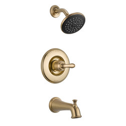 Delta Linden&trade; Monitor&reg; 14 Series Tub and Shower Trim - Tub And Shower Faucet Sets