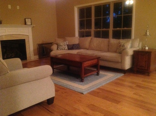 Solid Vs Patterned Rug Reddit Size of area rug!? Solid vs pattern?