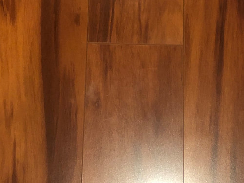 Weird White Marks On My Laminate Floor, How To Remove White Spots From Laminate Flooring
