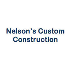 Nelson's  Custom Construction Inc.