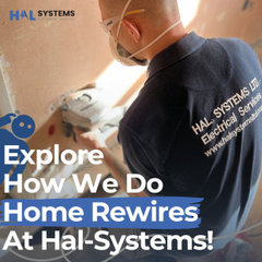 Hal Systems Ltd Electrical Services