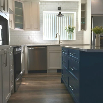 Promontory Renovation