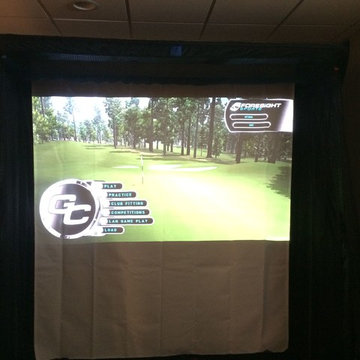Golf Simulator