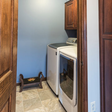 Mt. Vernon Ohio Master Bath & Laundry Unit