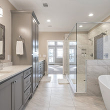 Master Bath Re-do