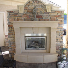 fireplaces
