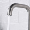 Ultra Faucets UF5700X Two Handle Bathroom Widespread Faucet, Brushed Nickel
