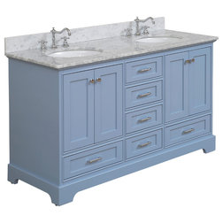 Transitional Bathroom Vanities And Sink Consoles by Kitchen Bath Collection