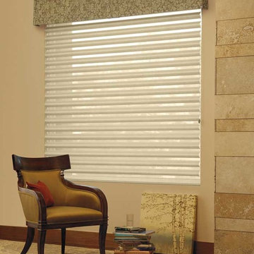 Draperies and Romans