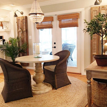 Rustic Classic Chic Southern Home Refresh: Collaboration w/ Kathy