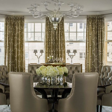 Traditional Interiors