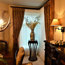 Newhall Custom Draperies - Window Treatments