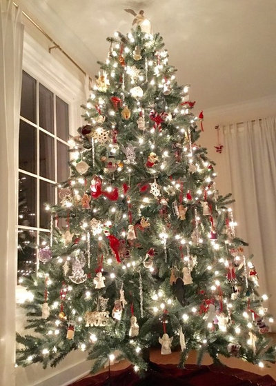 The Christmas Trees of Houzz