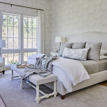 Master Bed