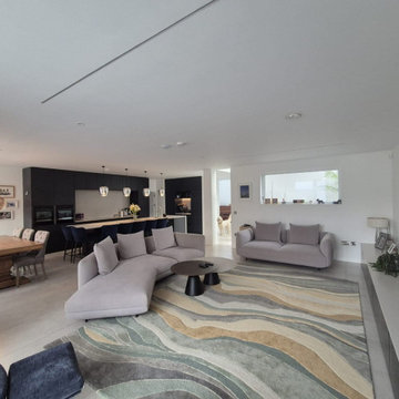 Contemporary Full House Painting & Decorating – Ranelagh, Dublin 6