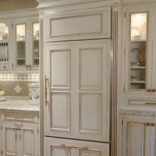 Wood Harbor Cabinets