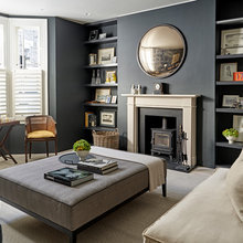 Half Acre Living Room