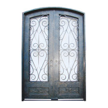 front door apartment