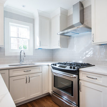 Historic Downtown Charleston Renovation