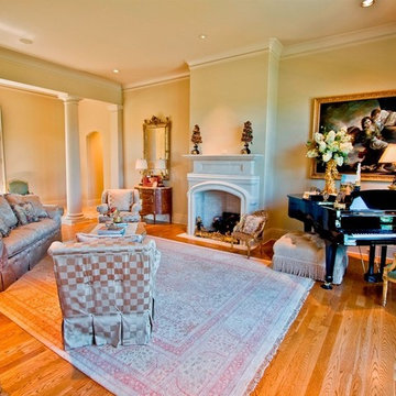 Voted Most Beautiful Home in Little Rock