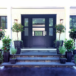 European Doors - Front Doors