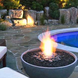 Fire Bowls, Boxes and Tables - Fire Pits
