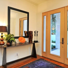 Entry Foyer