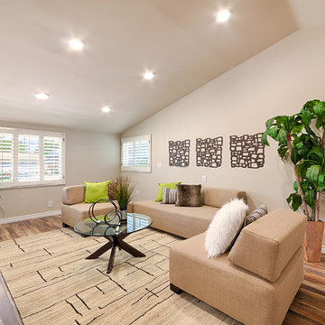 VACANT FLIP - HOME STAGING & MATERIAL SELECTIONS