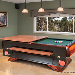 GAMING TABLES  - Lugata - Game Tables