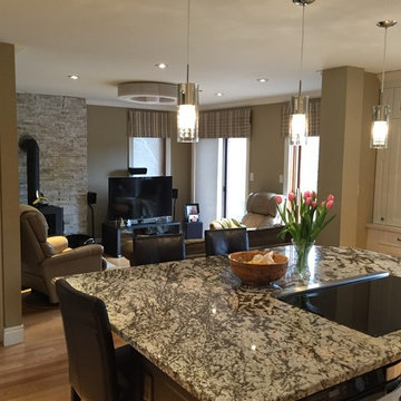Kitchen Load Bearing Wall Removal