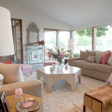 Blairwood, Studio City Main House