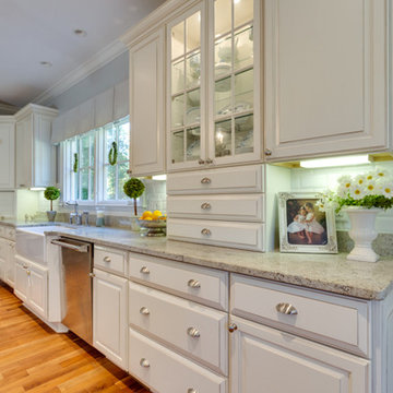 Traditional Kitchen Design Spotsylvania VA