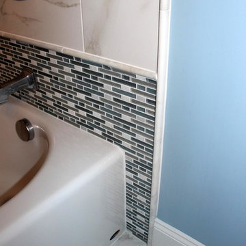Brightening up the bathroom