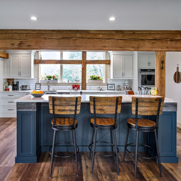 Custom Barn Conversion