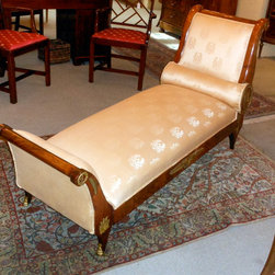 Our Antiques - Armchairs And Accent Chairs