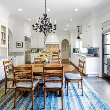 S Saltair LA Remodeling dinning room