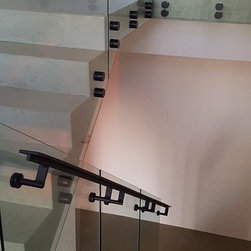 Custom Steel Handrails - Products