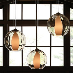 Inner World Large Pendant by Tech Lighting - Products
