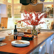 Kitchens and Dining Rooms