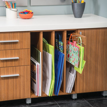 Craft Room Organization