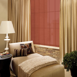 Hunter Douglas Skyline&reg; - Vertical Blinds