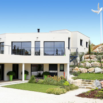 Maison Positive