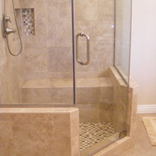 Hohlt Master Bath Inspo