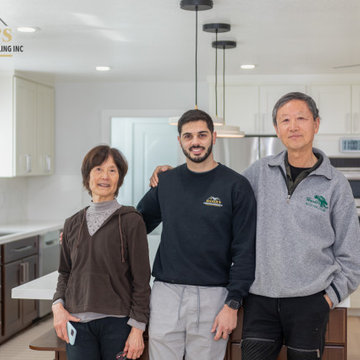 Meet The Mayer's Construction Team
