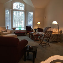 Living Room Ideas